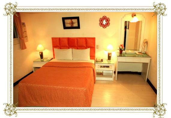 Athens Hotel Taichung Exterior photo